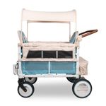 VW Volkswagen Stroller - 4-Seater Bondi Blue Product Image