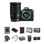Nikon Z6III NIKKR Z 28-400m LN KT/CONTNT CRT Product Image