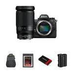 Nikon Z6III NIKKR Z 28-400mm LNS KT/ESSENTLS Product Image