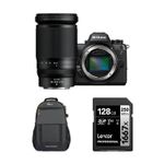 Nikon Z6III NIKKR Z 28-400mm LENS KIT/BSC KT Product Image