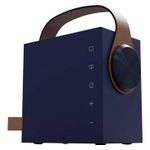 Morel Biggie Portable Bluetooth Speaker (Midnight Product Image