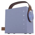 Morel Biggie Portable Bluetooth Speaker (Denim Sky Product Image