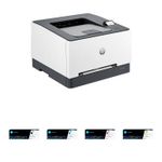 HP COLOR LASERJT PRO 3201DW PRNTR/TONR KT Product Image