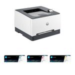 HP COLOR LASERJT PRO 3201DW PRNTR/TONR KT Product Image
