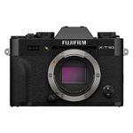 FUJIFILM X-T30 III Mirrorless Camera (Black) Product Image