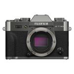 FUJIFILM X-T30 III Mirrorless Camera (Charcoal Sil Product Image
