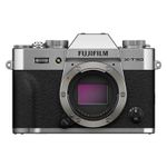 FUJIFILM X-T30 III Mirrorless Camera (Silver) Product Image