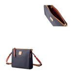 Pebble Grain North/South Jamie Crossbody Product Image