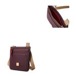 Pebble Grain Small Mallory Crossbody Product Image