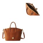 Lucca Domed Satchel Product Image