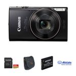 Canon PowerShot ELPH 360 Camera with Accessories K Product Image