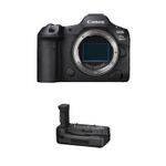 Canon EOS R5 MARK II CAMR/CF-R20EP BATT GRIP Product Image