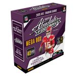 2025 Panini Absolute Football Mega Box Product Image