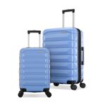 Kontour 2pc Hardside Spinner Set - Carry-On/Medium Cornflower Blue Product Image