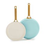 Reserve Pro 2pc Frypan Set - 10" & 12" Seaside Product Image