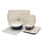 7pc Reserve Bakeware Set, Twilight Product Image
