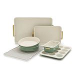 7pc Reserve Bakeware Set Sage Product Image