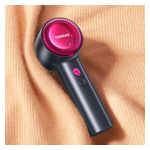 Fabric Shaver Lint Remover Black & Pink Product Image