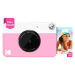 Kodak PRINTOMATIC 5MP Instant Digital Camera (Pink Product Image