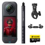Insta360 X5 360&deg 8K Camera (MM93 2025 Champions Product Image