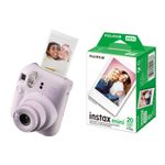 FUJIFILM INSTAX MINI 12 Instant Film Camera with F Product Image