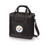 Montero Cooler - Pittsburgh Steelers Black Product Image