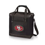 Montero Cooler - San Francisco 49ers Black Product Image