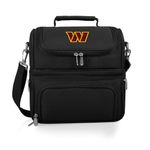 Pranzo Lunch Cooler Bag - Washington Commanders Black Product Image