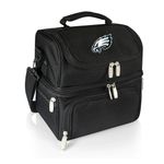Pranzo Lunch Cooler Bag - Philadelphia Eagles Black Product Image
