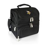 Pranzo Lunch Cooler Bag - Minnesota Vikings Black Product Image