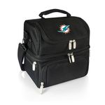 Pranzo Lunch Cooler Bag - Miami Dolphins Black Product Image