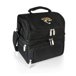 Pranzo Lunch Cooler Bag - Jacksonville Jaguars Black Product Image