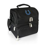 Pranzo Lunch Cooler Bag - Indianapolis Colts Black Product Image