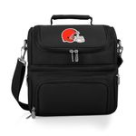 Pranzo Lunch Cooler Bag - Cleveland Browns Black Product Image