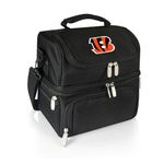 Pranzo Lunch Cooler Bag - Cincinnati Bengals Black Product Image