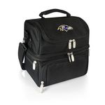 Pranzo Lunch Cooler Bag - Baltimore Ravens Black Product Image