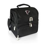 Pranzo Lunch Cooler Bag - Atlanta Falcons Black Product Image