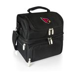 Pranzo Lunch Cooler Bag - Arizona Cardinals Black Product Image