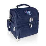 Pranzo Lunch Cooler Bag - Tennessee Titans Navy Blue Product Image