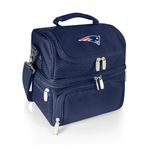 Pranzo Lunch Cooler Bag - New England Patriots Navy Blue Product Image