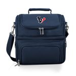 Pranzo Lunch Cooler Bag - Houston Texans Navy Blue Product Image