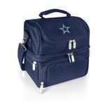Pranzo Lunch Cooler Bag - Dallas Cowboys Navy Blue Product Image