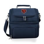 Pranzo Lunch Cooler Bag - Chicago Bears Navy Blue Product Image