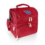Pranzo Lunch Cooler Bag - Tennessee Titans Red Product Image