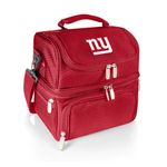 Pranzo Lunch Cooler Bag - New York Giants Red Product Image