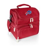 Pranzo Lunch Cooler Bag - Buffalo Bills Red Product Image