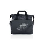 On The Go Lunch Bag Cooler - Philadelphia Eagles Black Camo Product Image