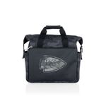 On The Go Lunch Bag Cooler - Kansas City Chiefs Black Camo Product Image