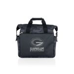 On The Go Lunch Bag Cooler - Green Bay Packers Black Camo Product Image