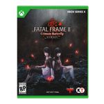 FATAL FRAME II: Crimson Butterfly REMAKE - Xbox Series X Product Image